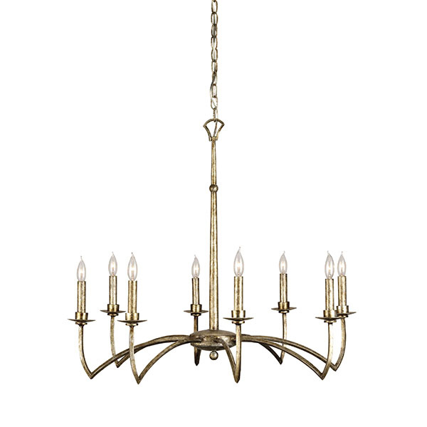 Mainstay Chandelier - Click Image to Close