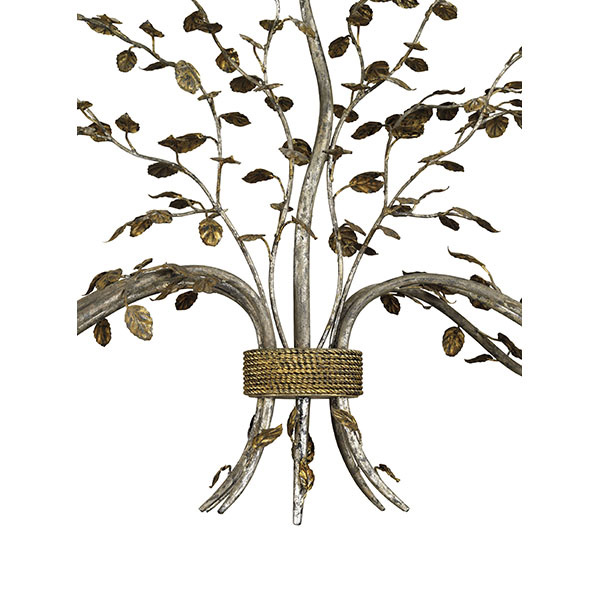Raintree Oval Chandelier - Click Image to Close