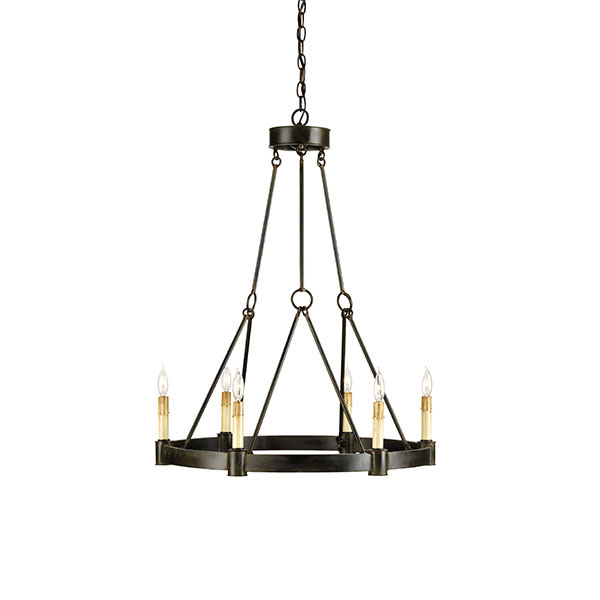 Chantelaine Chandelier - Click Image to Close