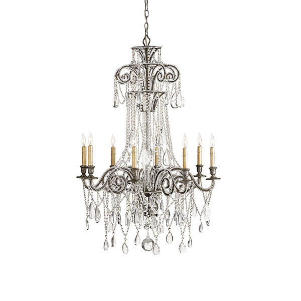 Lillian Chandelier - Click Image to Close