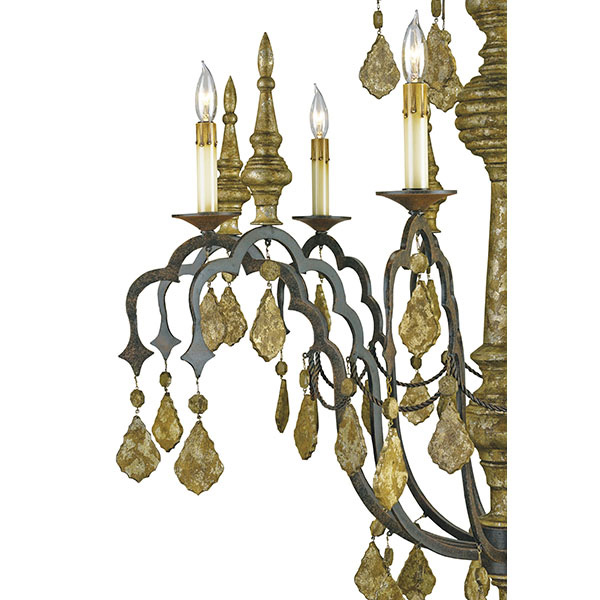 Graycliff Chandelier - Click Image to Close