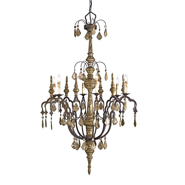 Graycliff Chandelier - Click Image to Close