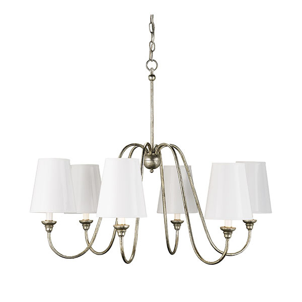 Orion Chandelier, Small - Click Image to Close
