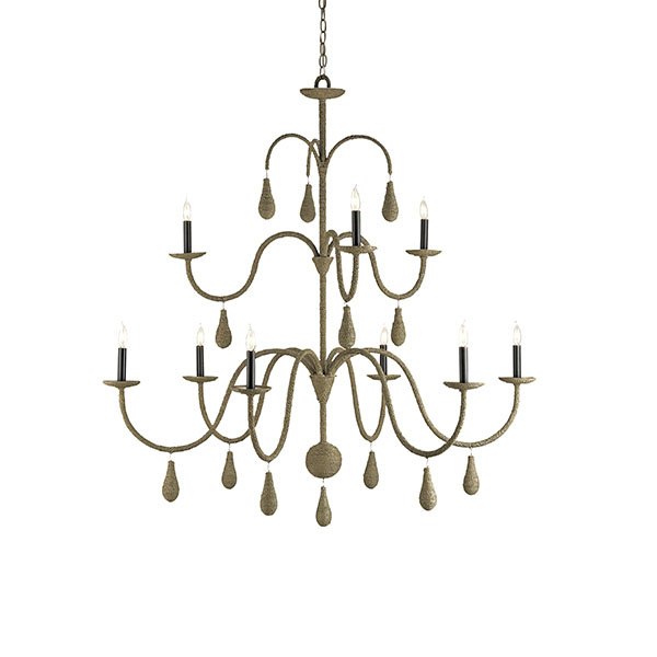Bayside Chandelier, Large - Click Image to Close