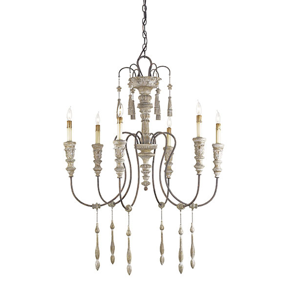 Hannah Chandelier, Small - Click Image to Close