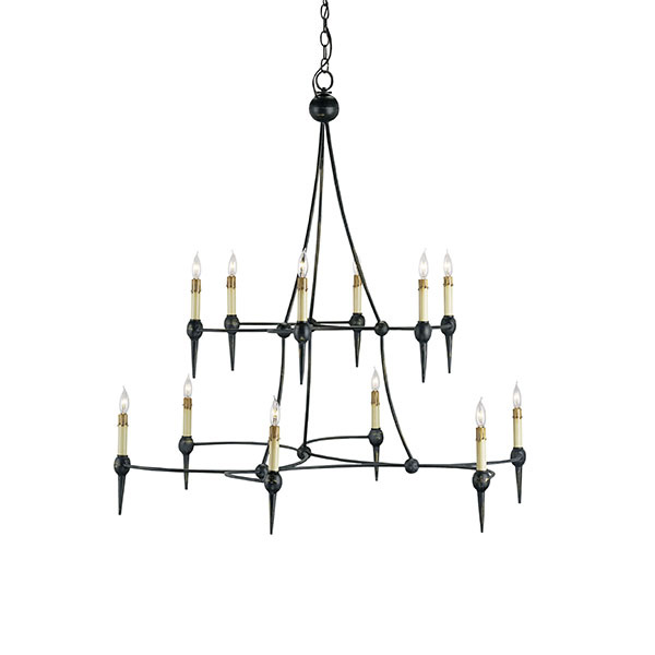 Danielli Chandelier, Large - Click Image to Close
