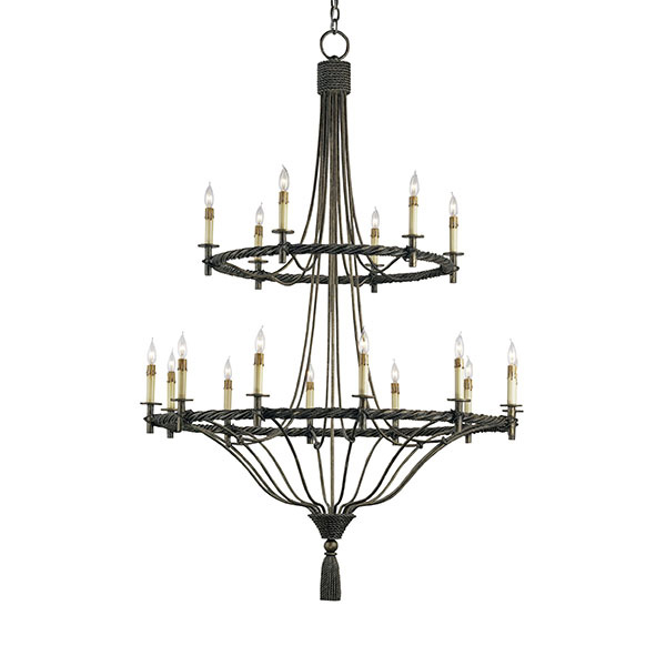 Priorwood Chandelier - Click Image to Close