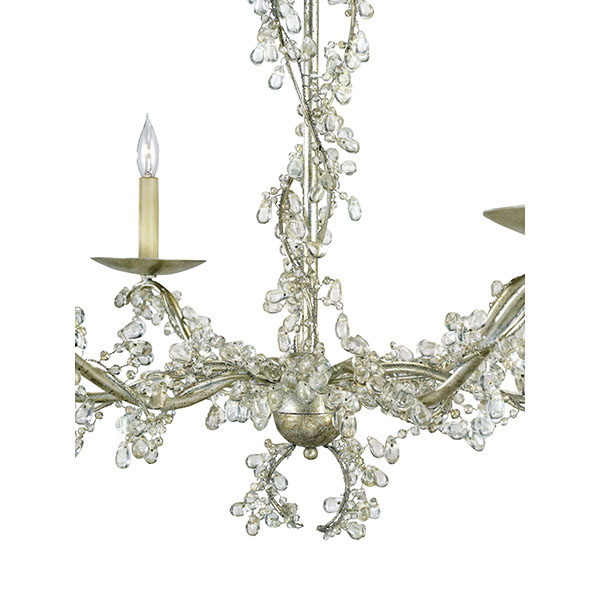 Pentimento Chandelier - Click Image to Close