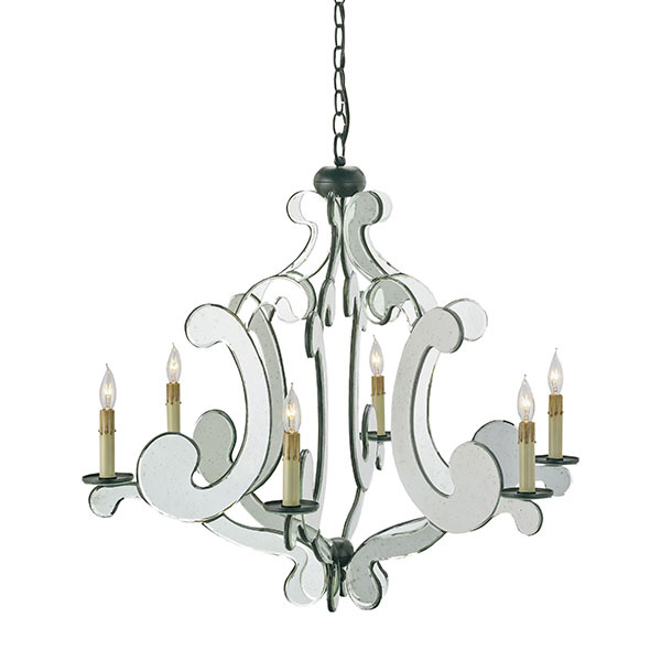 Bellamour Chandelier - Click Image to Close