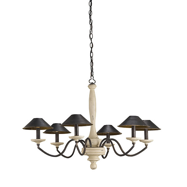 Fortney Chandelier - Click Image to Close