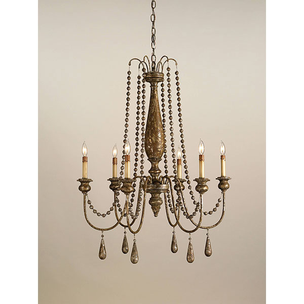 Eminence Chandelier - Click Image to Close