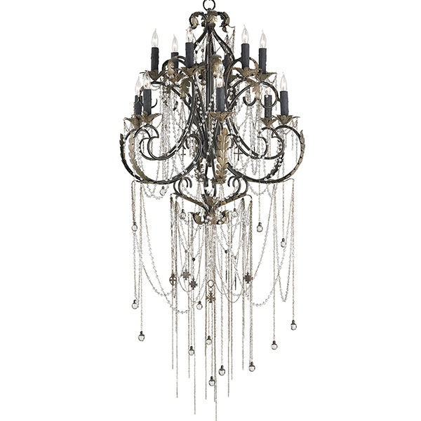 Antiquity Chandelier - Click Image to Close