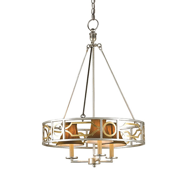 Fairchild Chandelier, Small - Click Image to Close