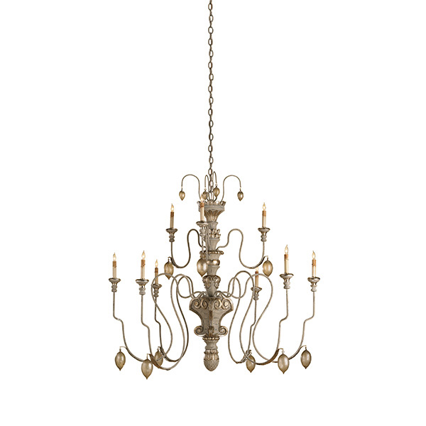 Rossetti Chandelier - Click Image to Close
