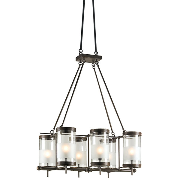 Walthall Chandelier - Click Image to Close