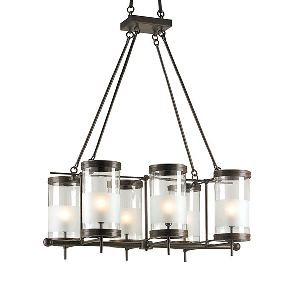 Walthall Chandelier - Click Image to Close