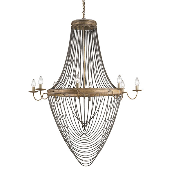 Lucien Chandelier, Large - Click Image to Close