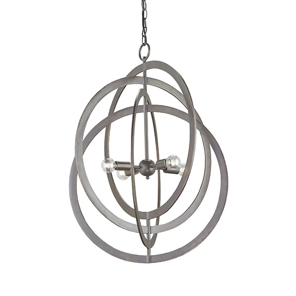 Continuum Chandelier - Click Image to Close