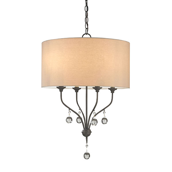 Penmere Chandelier - Click Image to Close