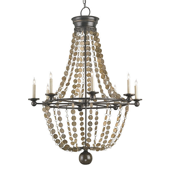 Creswell Chandelier - Click Image to Close