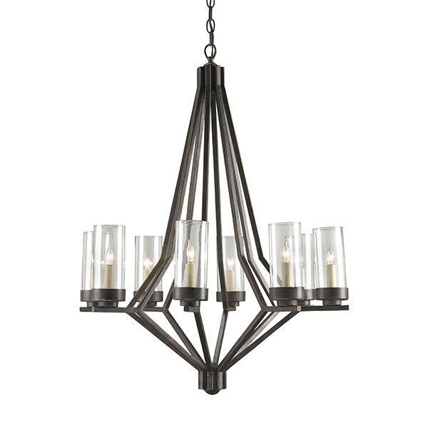 Longcross Chandelier - Click Image to Close