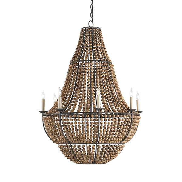 Falconwood Chandelier - Click Image to Close