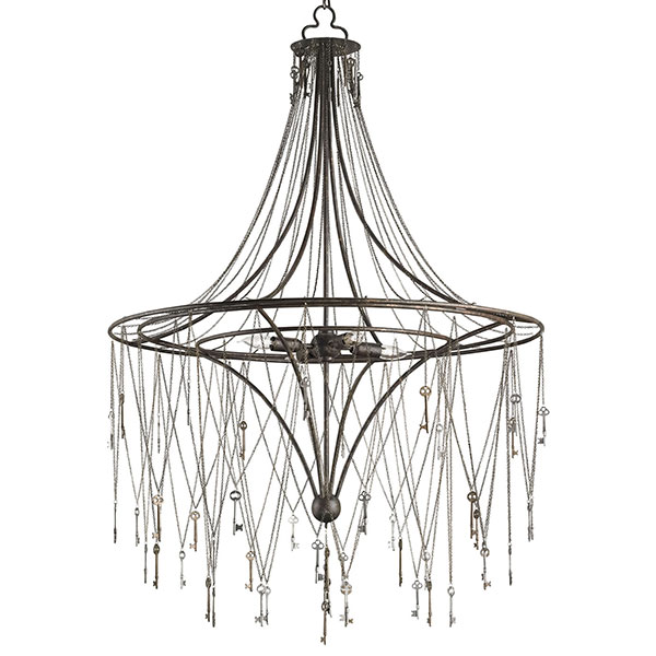 Chiave Chandelier - Click Image to Close