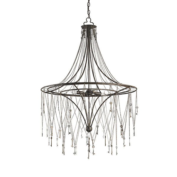 Chiave Chandelier - Click Image to Close