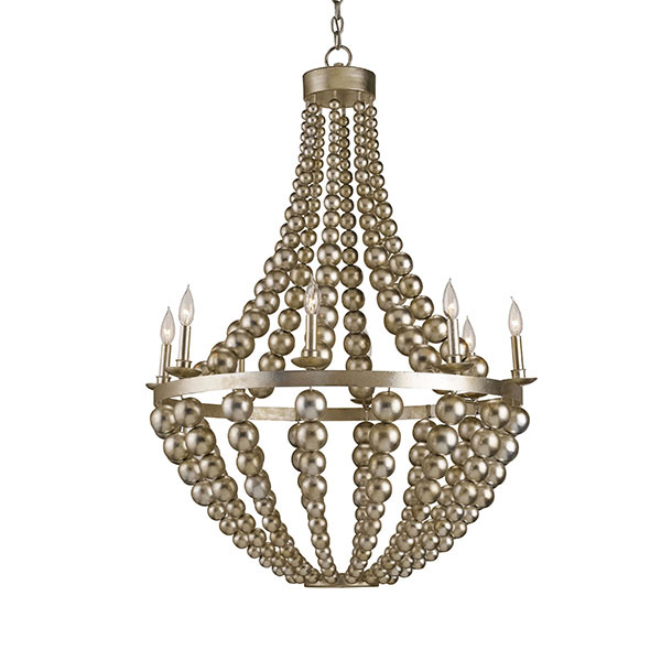 Silvermore Chandelier - Click Image to Close