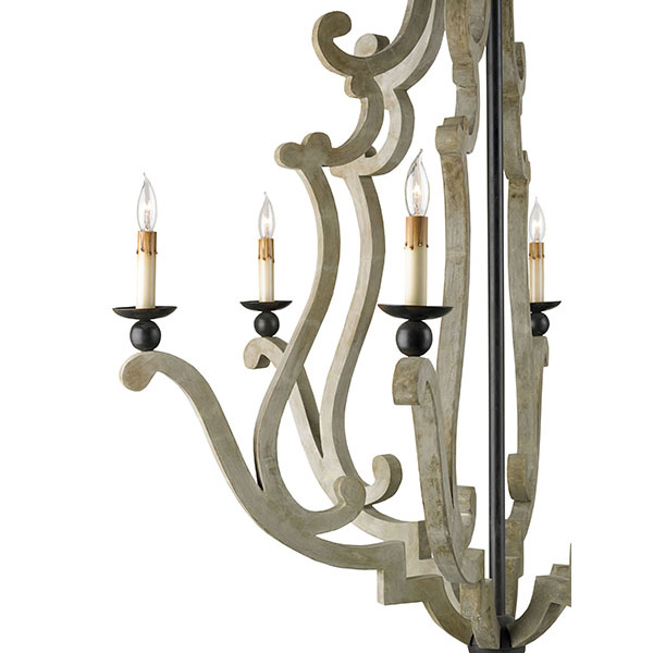 Durand Chandelier - Click Image to Close