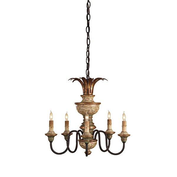 Naples Chandelier - Click Image to Close