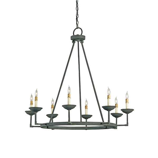 Ormewood Chandelier - Click Image to Close