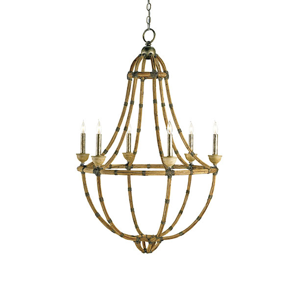 Palm Beach Chandelier - Click Image to Close