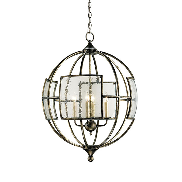 Broxton Orb Chandelier - Click Image to Close