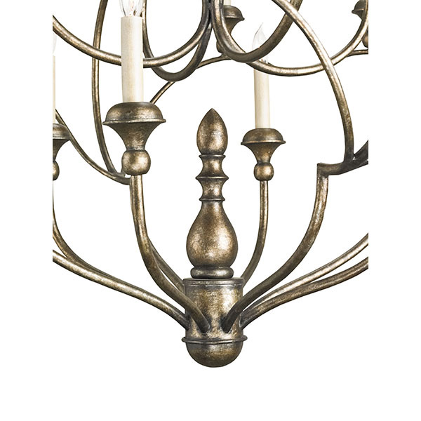 International Chandelier - Click Image to Close