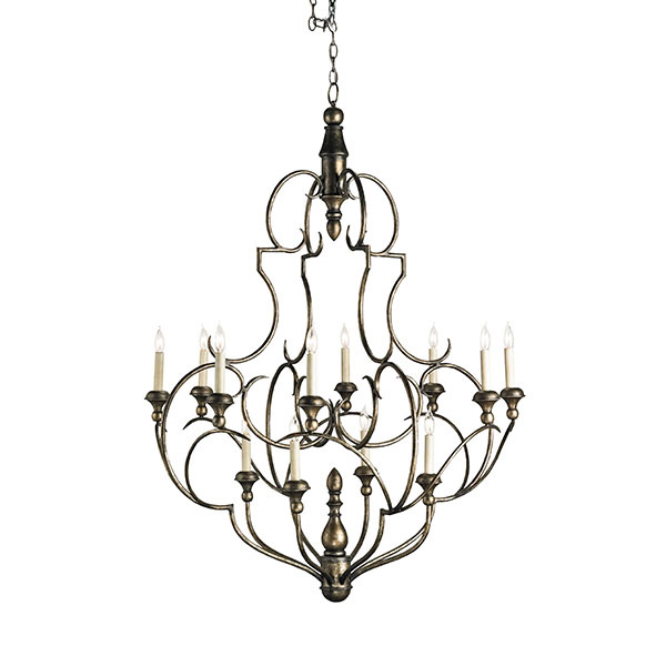 International Chandelier - Click Image to Close