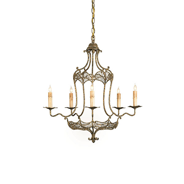 Charisse Chandelier - Click Image to Close