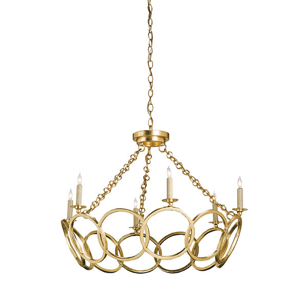 Orli Chandelier - Click Image to Close