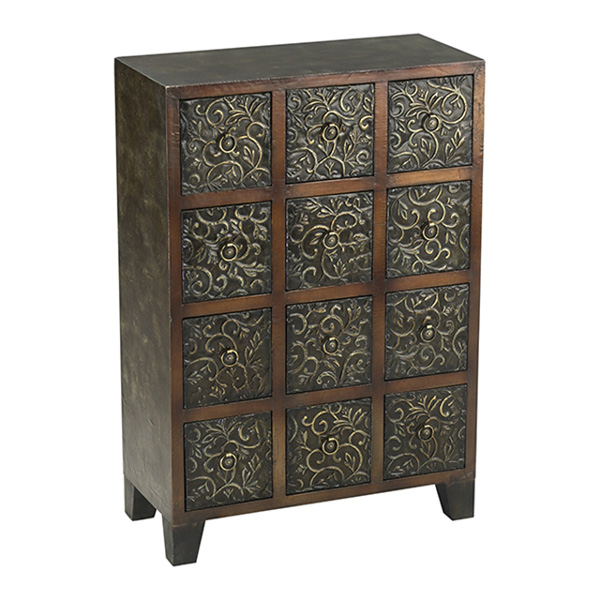 Embossed Cabinet - Click Image to Close