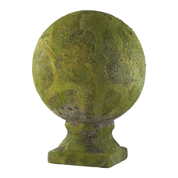 Large Mossy Sphere - Click Image to Close