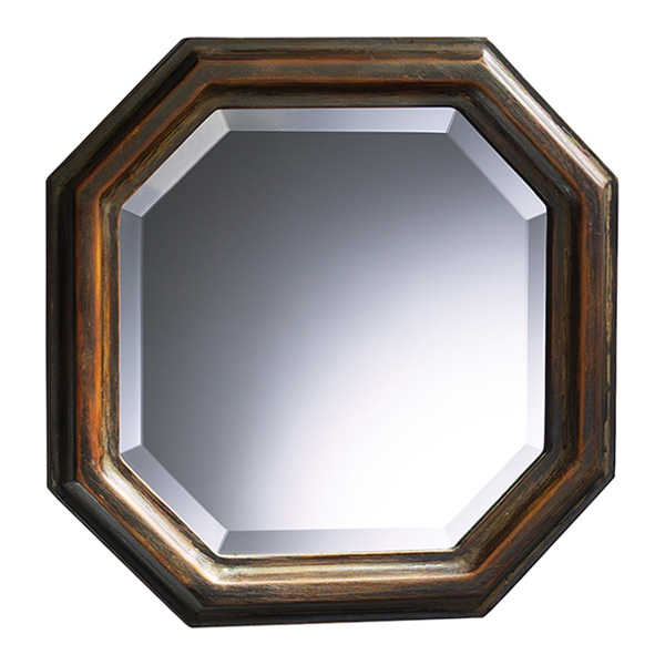 Moda Octagon Mirror - Click Image to Close