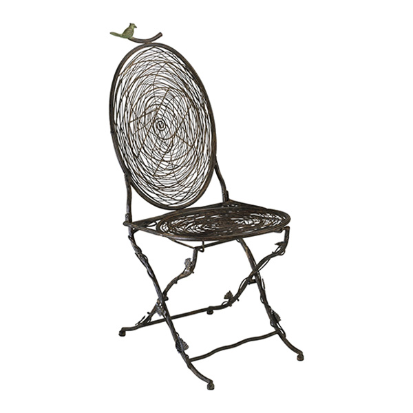 Bird Chair - Click Image to Close