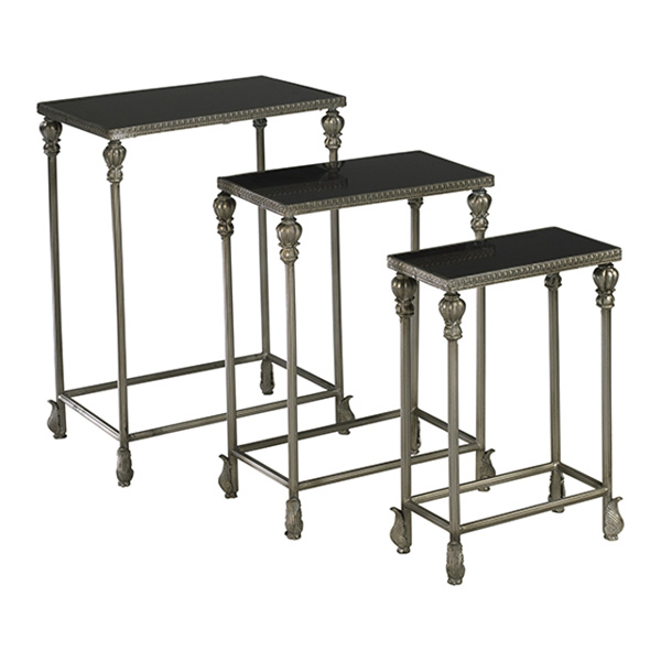 Livingston Nesting Tables - Click Image to Close