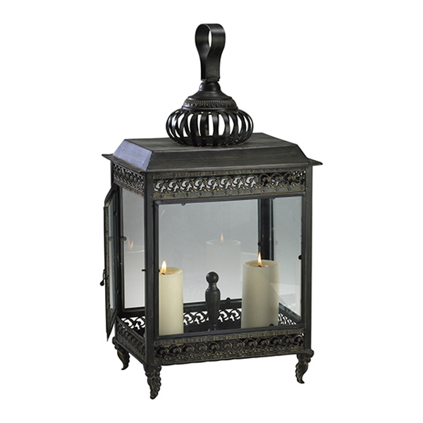 Classic Candle Lantern - Click Image to Close