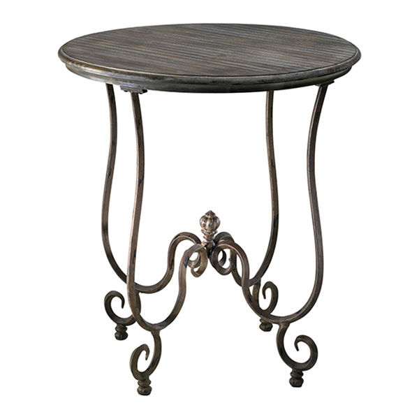 Humphrey Side Table - Click Image to Close