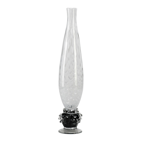 Small Matias Swirl Vase - Click Image to Close