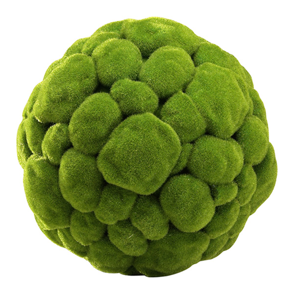 Large Moss Sphere - Click Image to Close