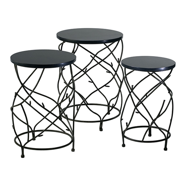Branch Drum Tables - Click Image to Close