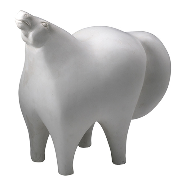 Chubby Horse - Click Image to Close