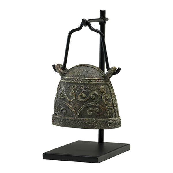Antique Livestock Bell #1 - Click Image to Close
